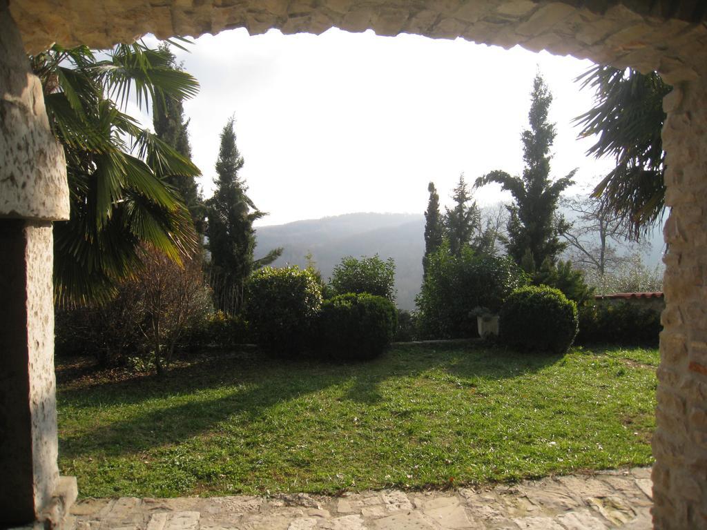 Holiday Home Vižinada Buitenkant foto