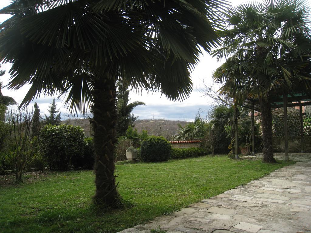 Holiday Home Vižinada Buitenkant foto