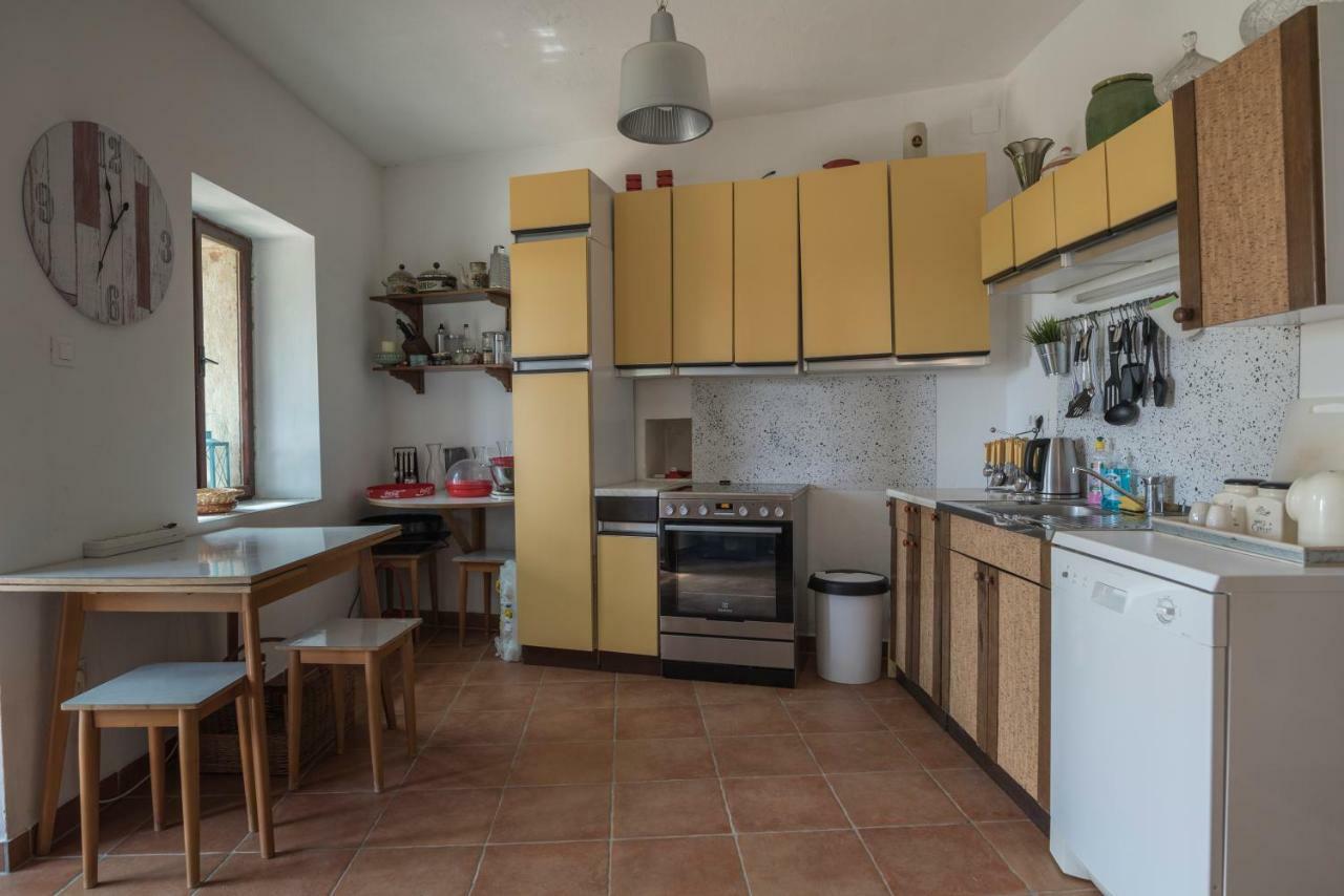 Holiday Home Vižinada Buitenkant foto