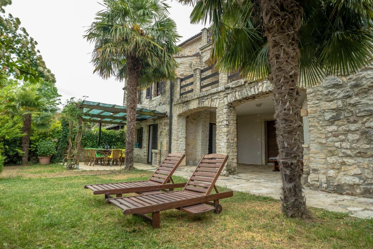Holiday Home Vižinada Buitenkant foto