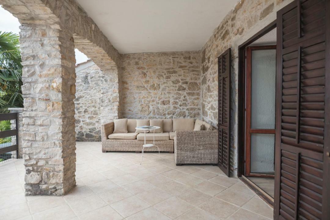 Holiday Home Vižinada Buitenkant foto