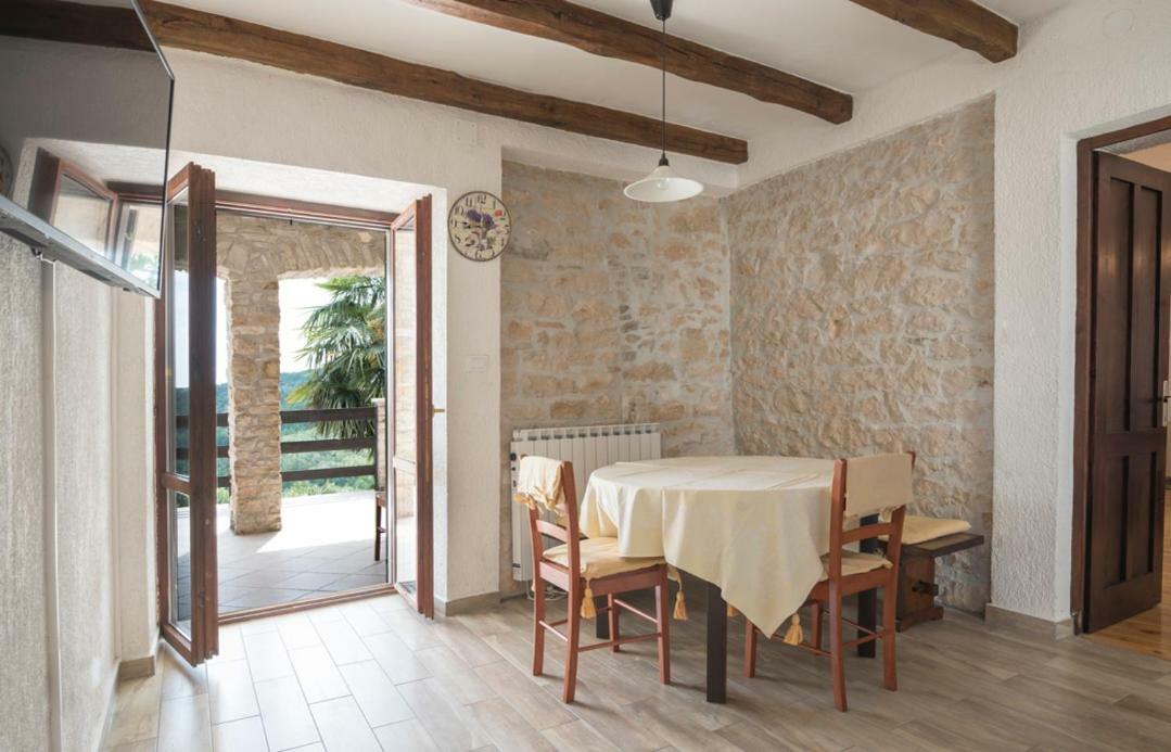 Holiday Home Vižinada Buitenkant foto