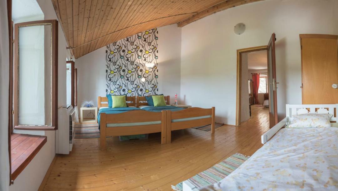 Holiday Home Vižinada Buitenkant foto