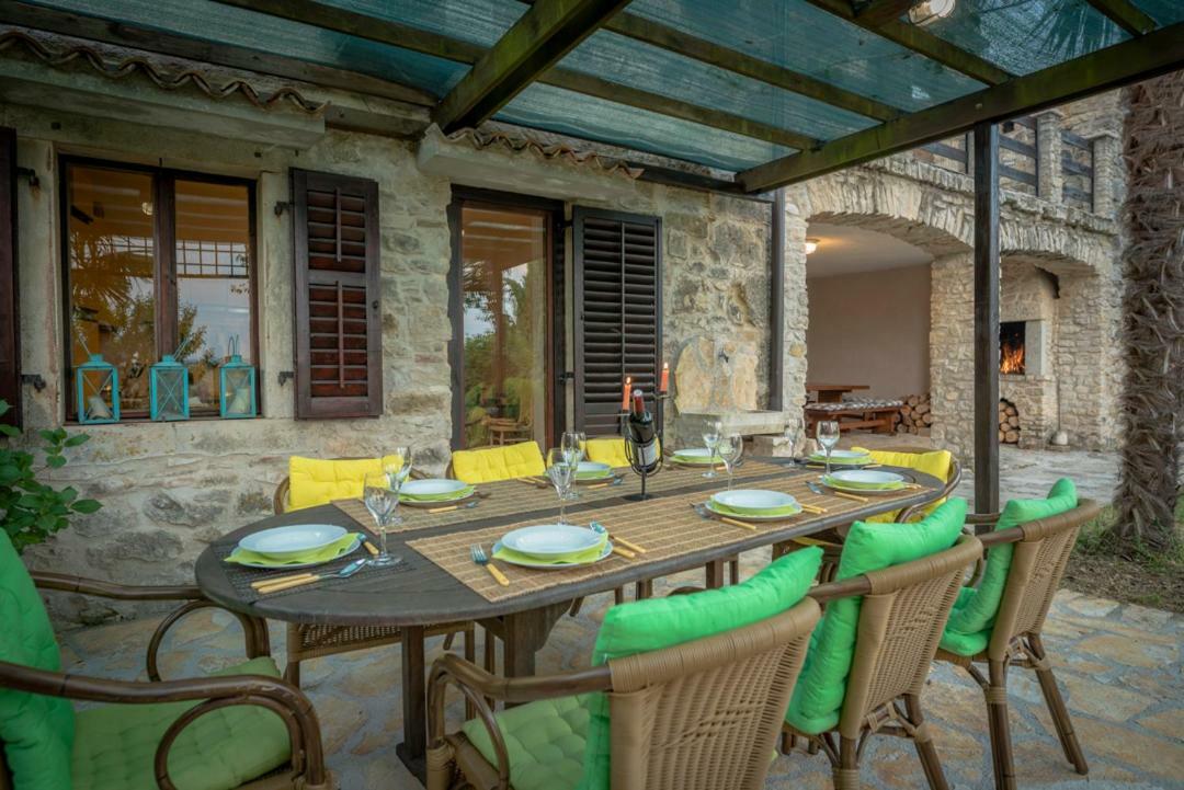 Holiday Home Vižinada Buitenkant foto