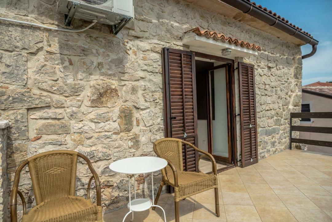 Holiday Home Vižinada Buitenkant foto