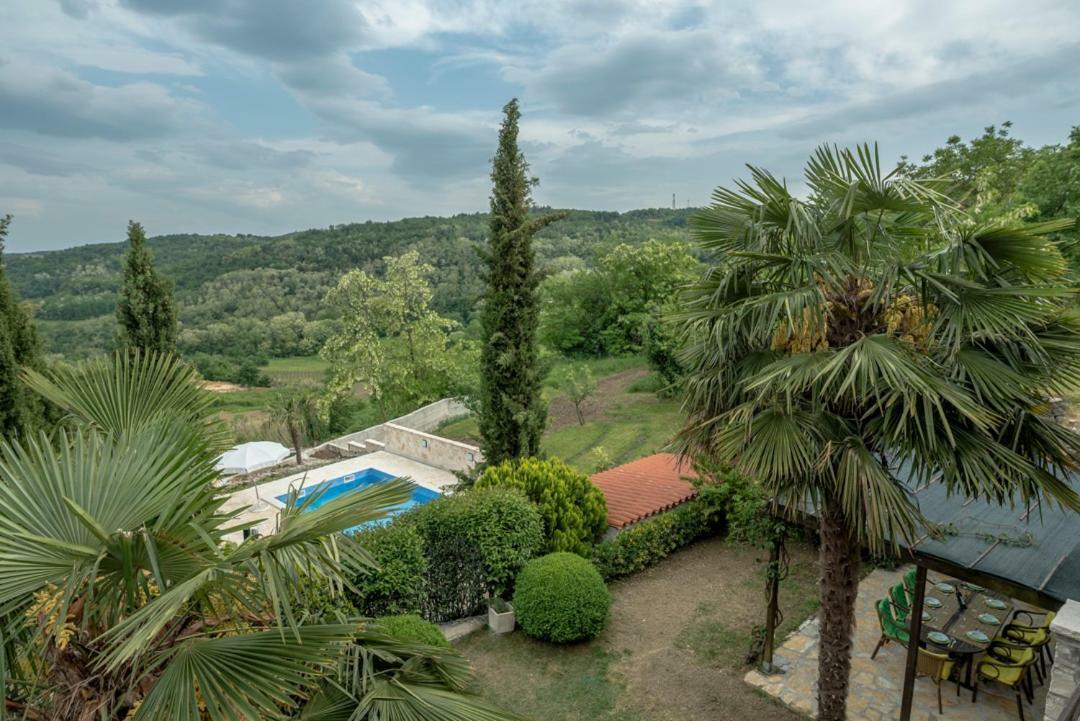 Holiday Home Vižinada Buitenkant foto